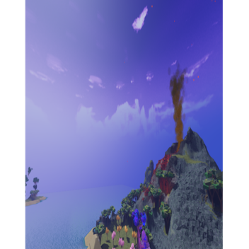 The Relaxation Island.