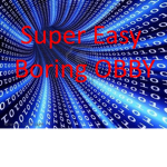 Super Easy Boring Obby
