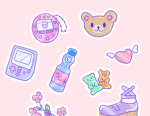 Kawaii bear! :3