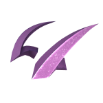 Pink Guardian Horns