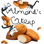 Almond's Going Nuts!