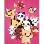 Adopt me (join if you like adopt me)