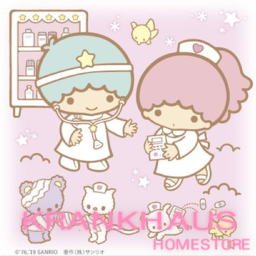+ Krankhaus Homestore +