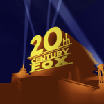 20th Century Fox 2023 Logo