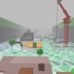 Escape The Flooded City (Remastered) icon