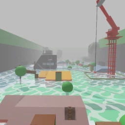 Escape The Flooded City (Remastered) icon