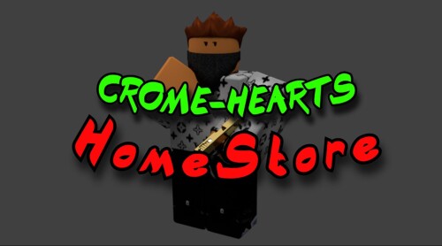 CROME-HEARTS HOMESTORE