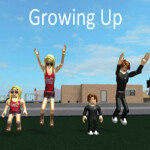 Growing Up  -  🍀Pot o' Gold🍀