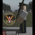 Arlington National Cemetary, US