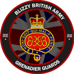 |BA| - Royal Grenadier Guards