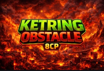 KETRING OBSTACLE
