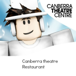 Canberra Theatre Cafe V1