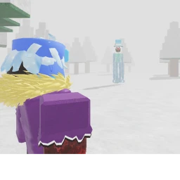 i could still get FROSTBITE! icon