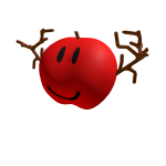 Apple Antlers