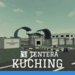 Pangkalan Udara Kuching [SRWKverse]