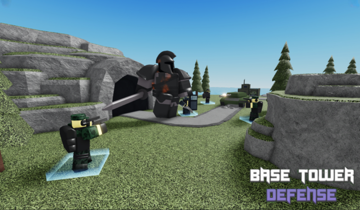 [Miner Rework] Base Tower Defense