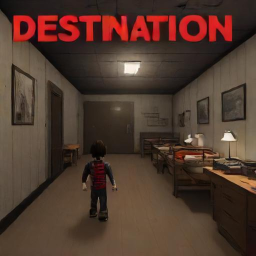 Destination: The Haunting Hour Chapter 1