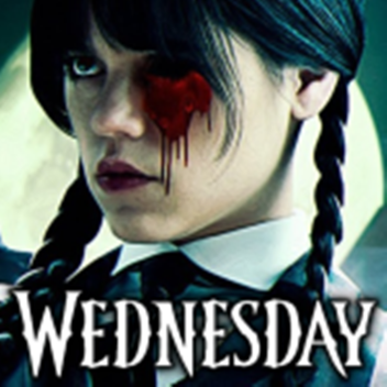 🏡BrookhavenRP ⚫💀Wednesday⚫💀