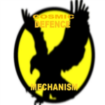 cosmic defensive mechanism