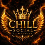 - CHILL SOCIAL COMMUNITY -
