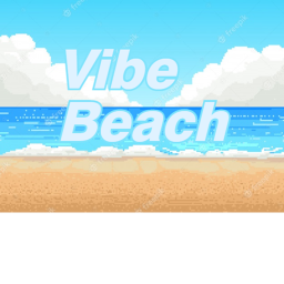 Vibe Beach! (CHRISTMAS EVENT)