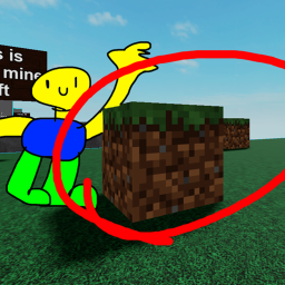 mine craft simulator (monke apple tree)