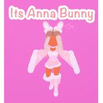 Its Anna Bunny!