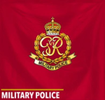 大英帝國皇家憲兵團|British Royal Military Police