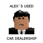 Alex's Used Car Dealership