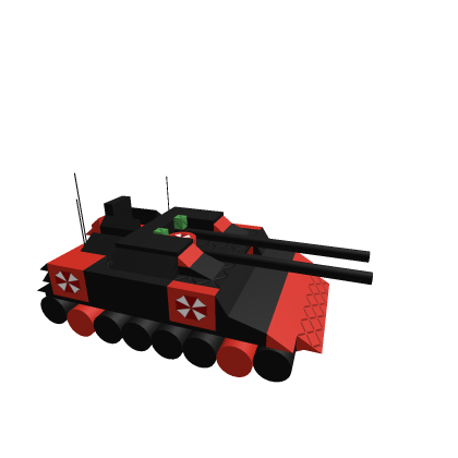 Umbrella Corporation Tank "Alpha"