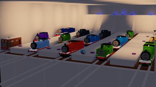 Steam VS Diesel CAPTURE THE FLAG! 2021