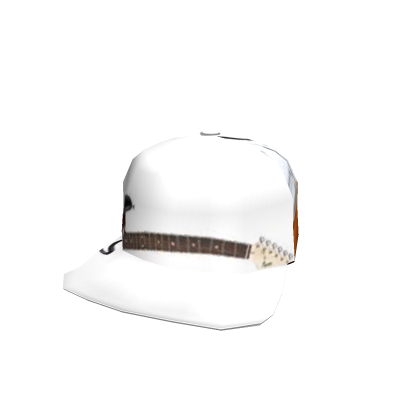 Guitar Hat
