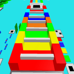 Mega Easy Obby 🌟 (Phone)