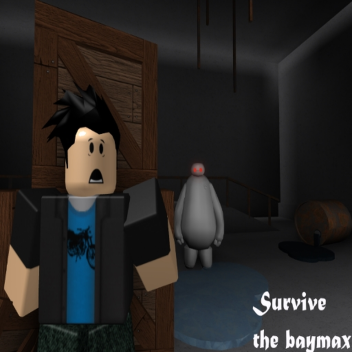 [🎃NEW!!🎃] Survive the Baymax