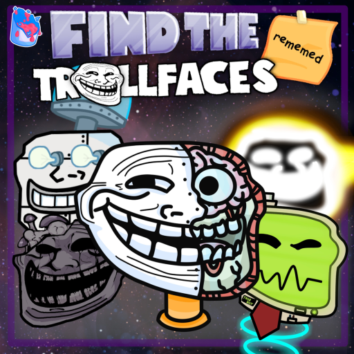 Find the Trollfaces: Rememed (360)