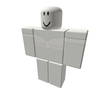 Cute White Shirt Roblox decal