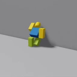 You cannot escape this box with the creators help icon