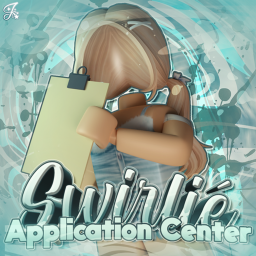 Swirlié Application Center