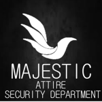 Majestic Attire - Security Department