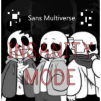 Sans マルチユニバース: クレイジーモード