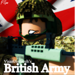 { BA } The British Army