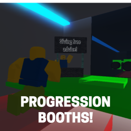 Progression Booths
