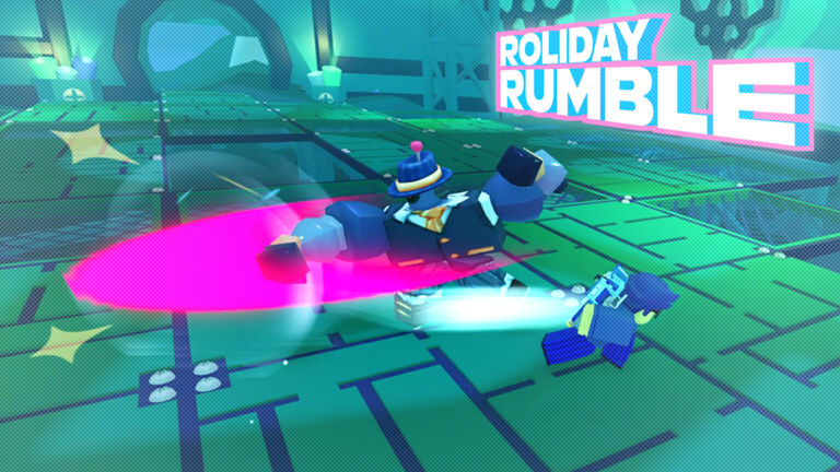 Roliday Rumble 2021 screenshot 1