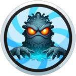 Earned By Defeating The Second World Boss!
