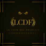 (LCDF)Le Coin Des Français (Commande&Mise à jour)