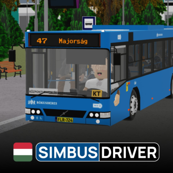 Węgry: Bus Simulator (Simbus Driver) v3.1