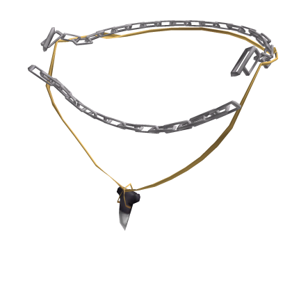 Ellen Coca Collab Necklaces