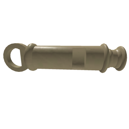 Trench Whistle [Tool - Works - Animated]