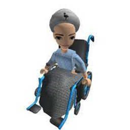 la vach3 tomber