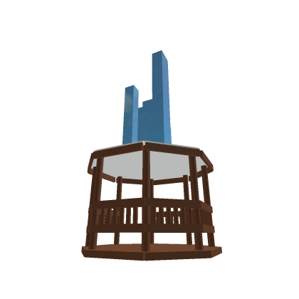 Ice Cazebo